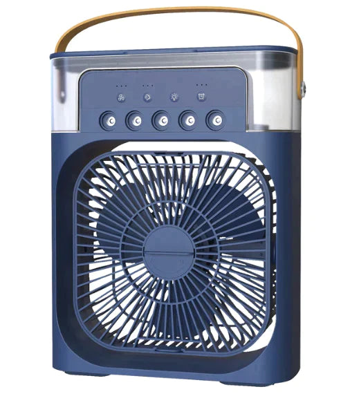 Ventilador e Umidificador Refrigerado 2 em 1 - BrisaMax