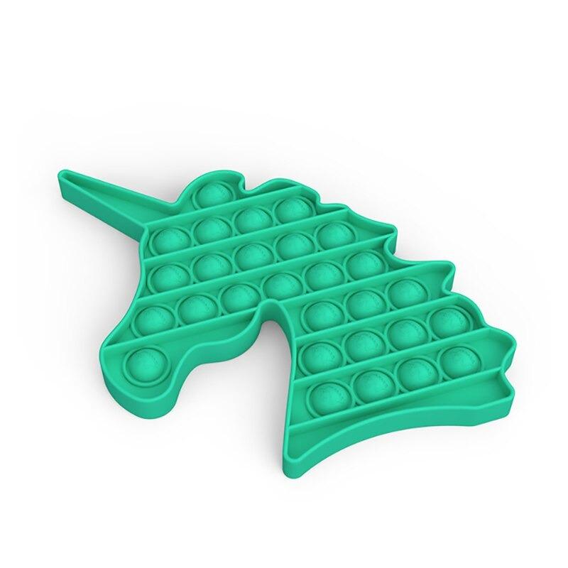Brinquedo Fidget Toy Anti Stress - Pop it Eletroflix 