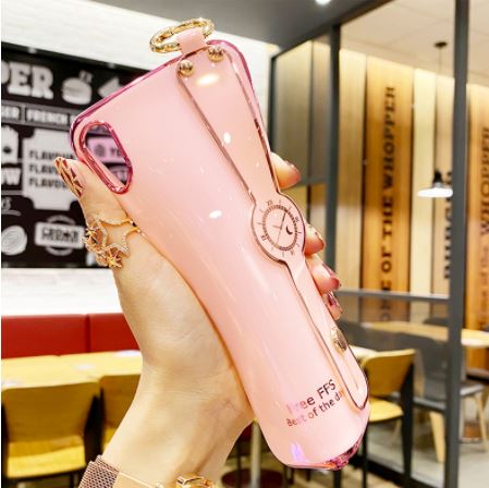 Capinha Inovation Luxury Rosa Iphone Eletroflix 