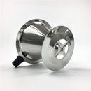 Coador De Café Reutilizável de Inox Eletroflix 