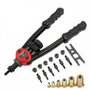 Conjunto de Ferramentas de Rebite Automático Premium BT-605 Eletroflix 