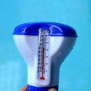 Dosador Dispenser de Cloro Automático - LimpeClean Piscina Eletroflix 