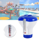 Dosador Dispenser de Cloro Automático - LimpeClean Piscina Eletroflix 