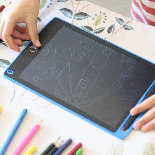 DrawTablet – O Lugar Certo Para a Criançada Desenhar Eletroflix 