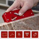 Ferramenta profissional para chanfros - Easy Carpinter PRO Eletroflix 