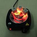 Fogão Elétrico 1 boca 110v Eletroflix 