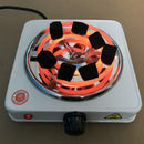 Fogão Elétrico 1 boca 110v (Frete Grátis) Eletroflix 