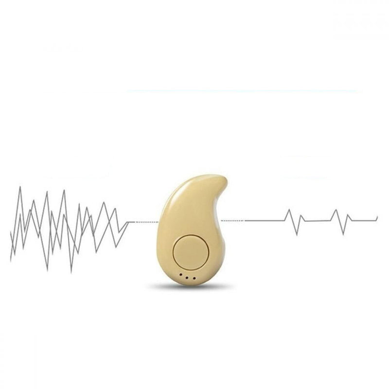 Fone de ouvido Auricular Bluetooth com Microfone -Auri Acessórios para fones de ouvido Eletroflix 