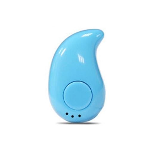 Fone de ouvido Auricular Bluetooth com Microfone -Auri Acessórios para fones de ouvido Eletroflix Azul 