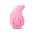 Fone de ouvido Auricular Bluetooth com Microfone -Auri Acessórios para fones de ouvido Eletroflix Rosa 