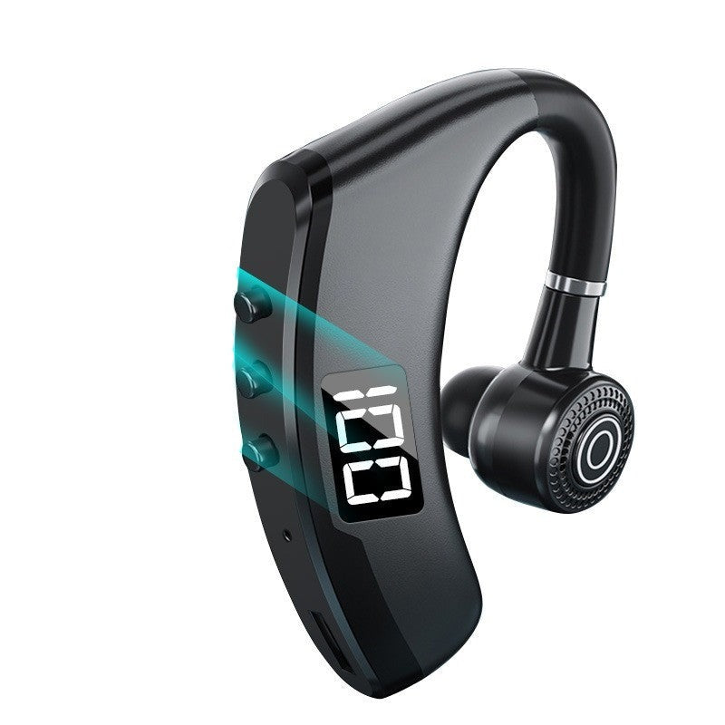 Fone de ouvido Bluetooth Sem Fio Gancho - HandsFree Acessórios para fones de ouvido Eletroflix Fone Gancho Display 