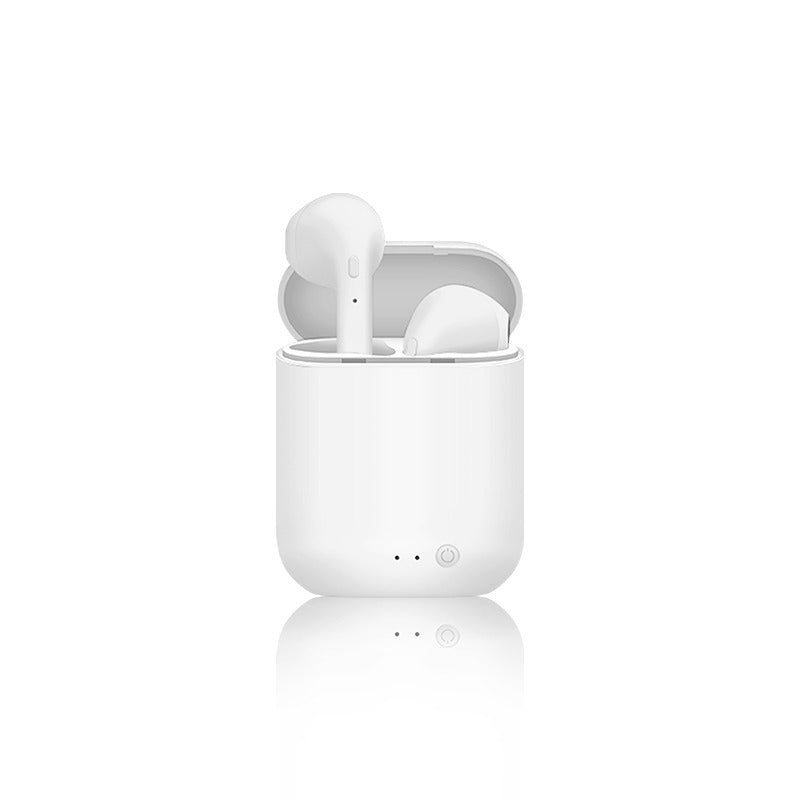 Fone de Ouvido sem fio Bluetooth - AirPro Eletroflix Branco 
