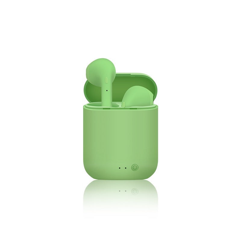 Fone de Ouvido sem fio Bluetooth - AirPro Eletroflix Verde 