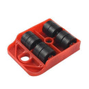 Furniture Movers - Movedor de Moveis Eletroflix 