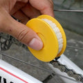 Lublificador para corrente de bicicleta - Fit Pro Ace Eletroflix Amarelo 