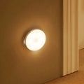 Luz de Led Circular com Sensor CirclyLight (Kit com 2) Eletroflix Branca 