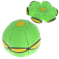 Magic Ball 3.0 Com Led (Oficial) Brinquedo Eletroflix Verde 