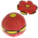 Magic Ball 3.0 Com Led (Oficial) Brinquedo Eletroflix Vermelho 