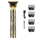 Máquina de Cortar Cabelo e Barba - BrutusBarber PRO 3 em 1 Eletroflix 