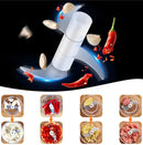 Mini Porcessador Elétrico - Multiuso Automático Eletrodomésticos Eletroflix 