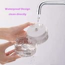 Mini Porcessador Elétrico - Multiuso Automático Eletrodomésticos Eletroflix 