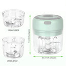 Mini Porcessador Elétrico - Multiuso Automático Eletrodomésticos Eletroflix 