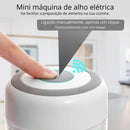 Mini Porcessador Elétrico - Multiuso Automático Eletrodomésticos Eletroflix 