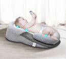 Ninho Anti refluxo bebê - ZeroReflux Eletroflix 