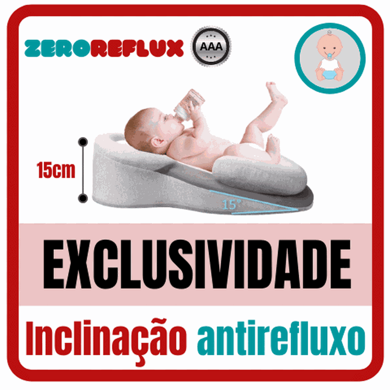 Ninho Antirefluxo - ZeroReflux Original Eletroflix 