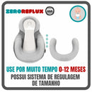 Ninho Inclinado Anti Refluxo para Bebês e Recém Nascidos - ZeroReflux Eletroflix 
