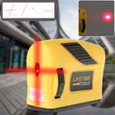 Nível a Laser de Linha Cruz - Life Tools Eletroflix 