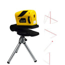 Nível a Laser de Linha Cruz - Life Tools Eletroflix 