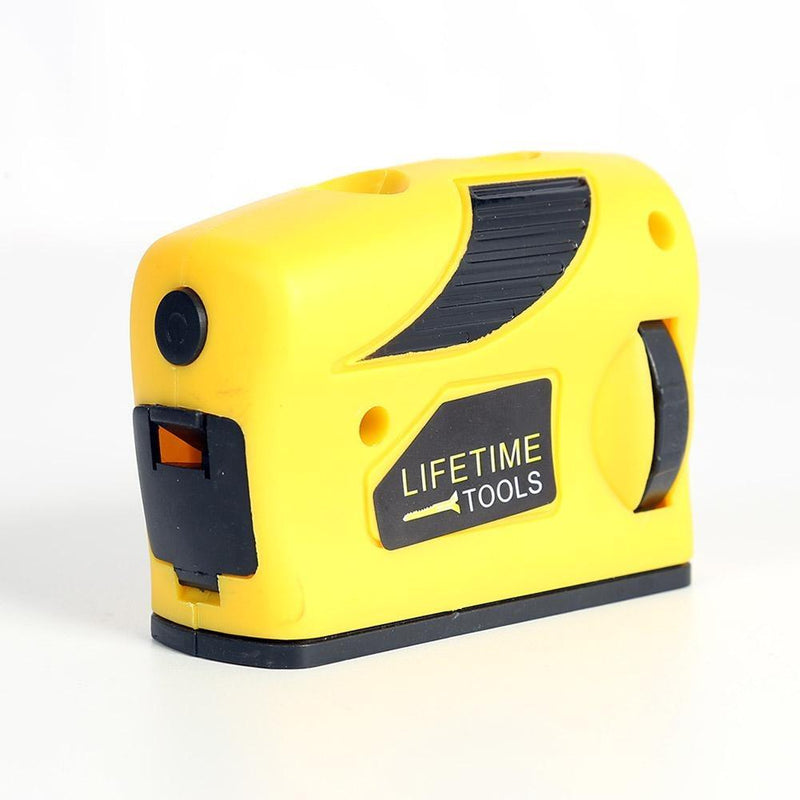 Nível a Laser de Linha Cruz - Life Tools Eletroflix 