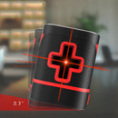 Nível a Laser Portátil Distância de 10M - LaserX Nível a Laser Portátil Distância de 10M - LaserX Eletroflix 