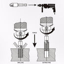 NoEspana – Remova Qualquer Parafuso Espanado Eletroflix 