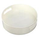 PegaFácil - A Bandeja 360° que Organiza e Facilita Sua Vida Eletroflix Branco 