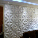 Placas 3d Primavera Adesiva 3M - Papel de Parede Geométrico Eletroflix 