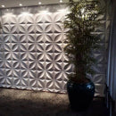 Placas 3d Primavera Adesiva 3M - Papel de Parede Geométrico Eletroflix 