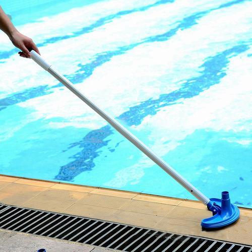 Pool Cleaner™ – Limpador e Aspirador de Piscina Eletroflix 