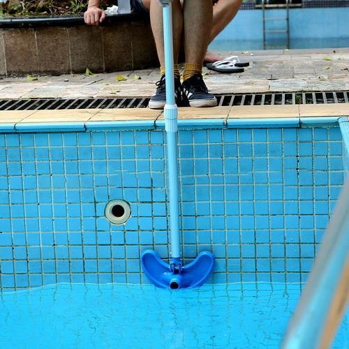 Pool Cleaner™ – Limpador e Aspirador de Piscina Eletroflix 