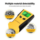 Scanner De Paredes Detector De Fios e Metais Eletroflix 