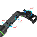 Suporte para Celular Multifuncional 360 graus - SuporteCell Eletroflix 