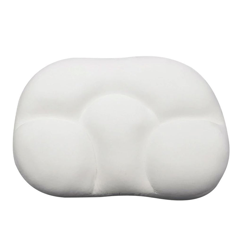 Travesseiro Ortopédico Nuvem - Comfort 3D Eletroflix Branco 