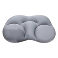 Travesseiro Ortopédico Nuvem - Comfort 3D Eletroflix Cinza 