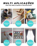 Trena a Laser Digital com alto alcance - 5x Pro Eletroflix 