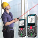 Trena a Laser Digital com Longo Alcance - 5x Pro Eletroflix 