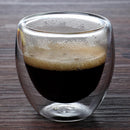 Xícara Corsica de Vidro - Kits com 02, 04 ou 06 Xícaras Eletroflix 